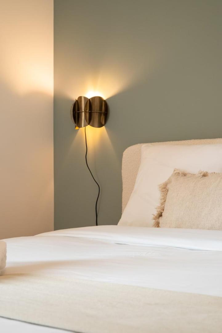 Modern, Quiet 3-Bedroom Apartment With Parking มาร์ค-ออง-บาโรล์ ภายนอก รูปภาพ