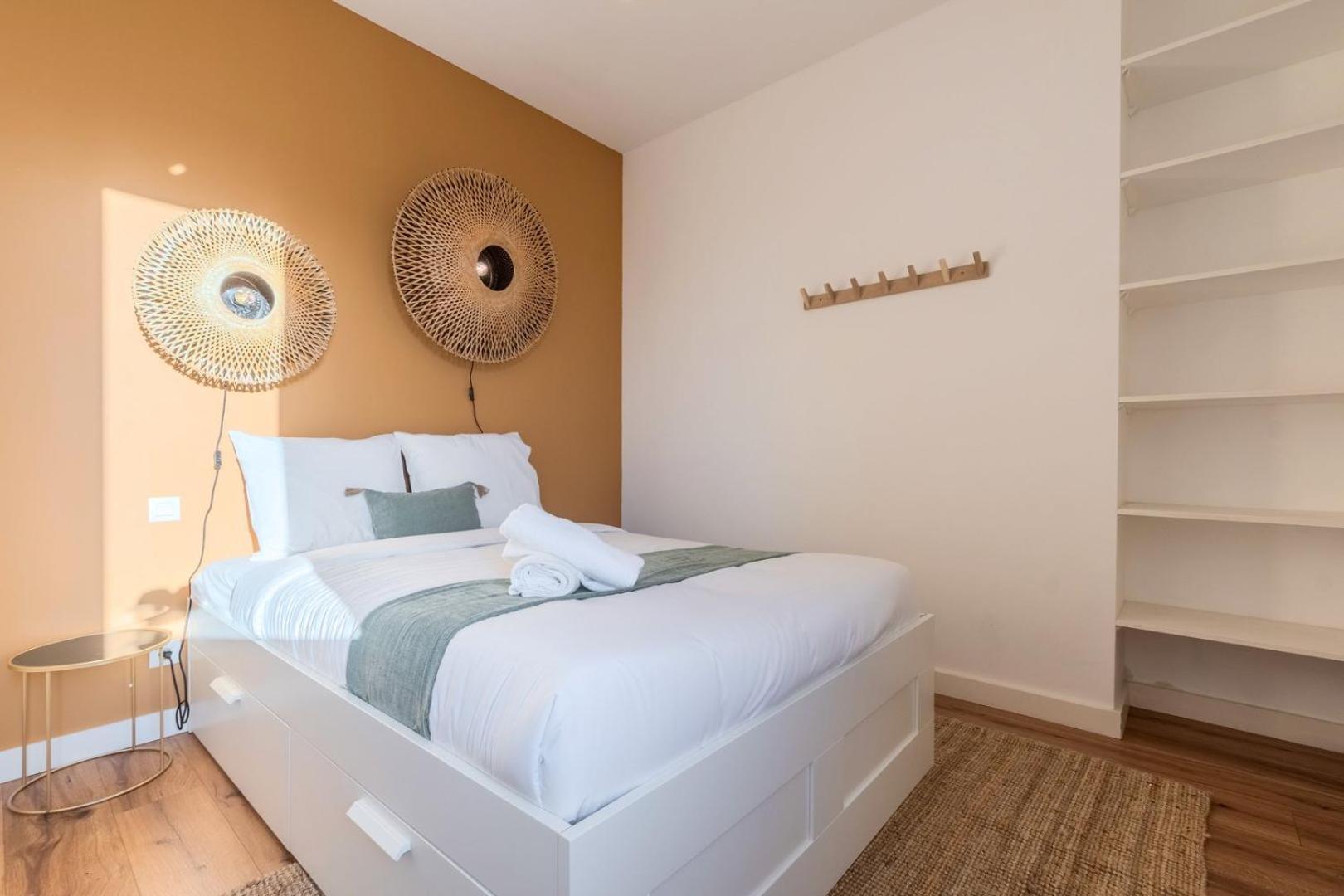 Modern, Quiet 3-Bedroom Apartment With Parking มาร์ค-ออง-บาโรล์ ภายนอก รูปภาพ